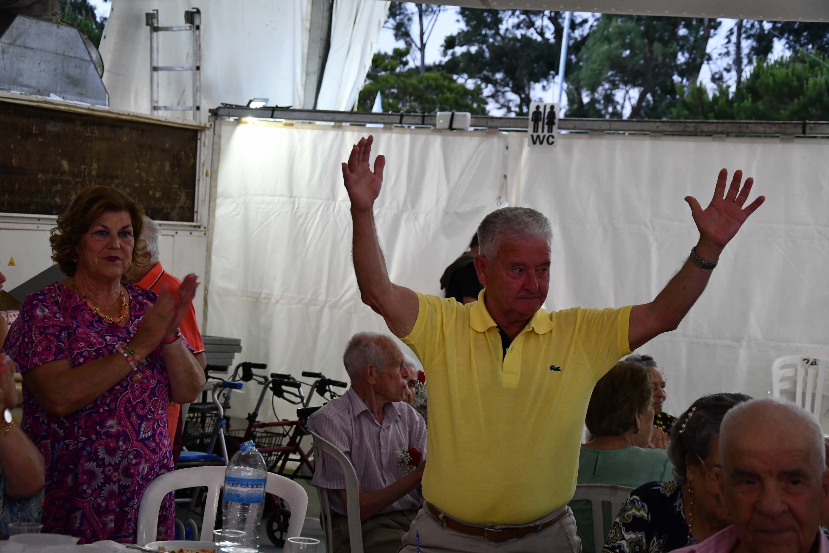 Sigue La Diversión En La Feria De Guadiaro Que Ayer Vivió La Cena De Mayores San Roque 4702